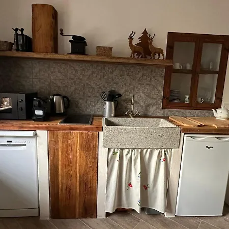 Il Nido Piccolo Lejlighed