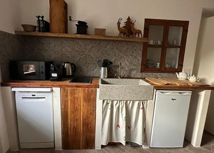 Il Nido Piccolo Lejlighed