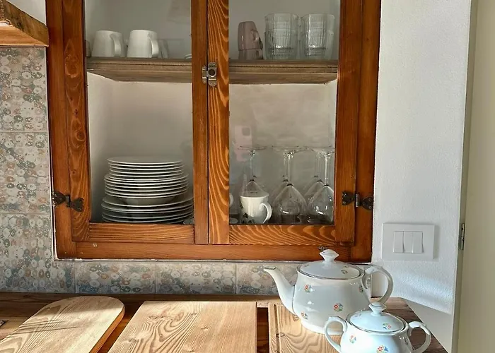 Lägenhet Il Nido Piccolo *